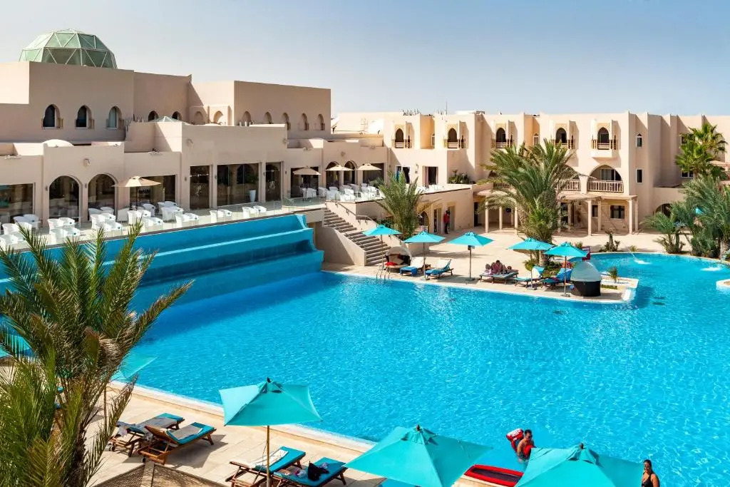 Foto - TUI BLUE Palm Beach Palace Djerba - Adult Only