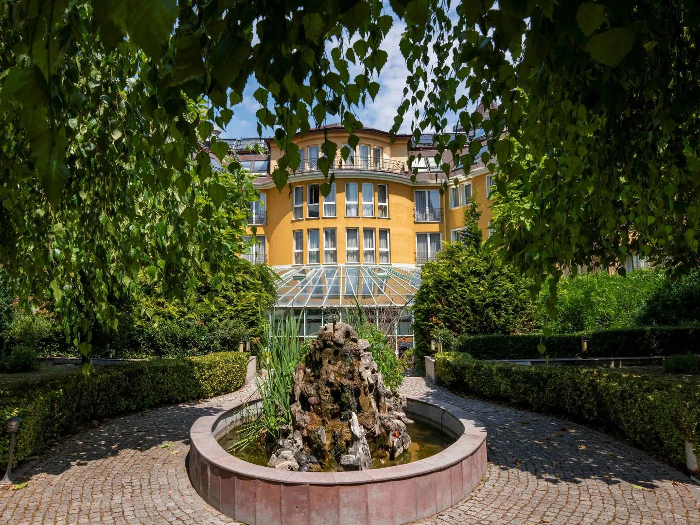 Photo - Maison Sofia - MGallery