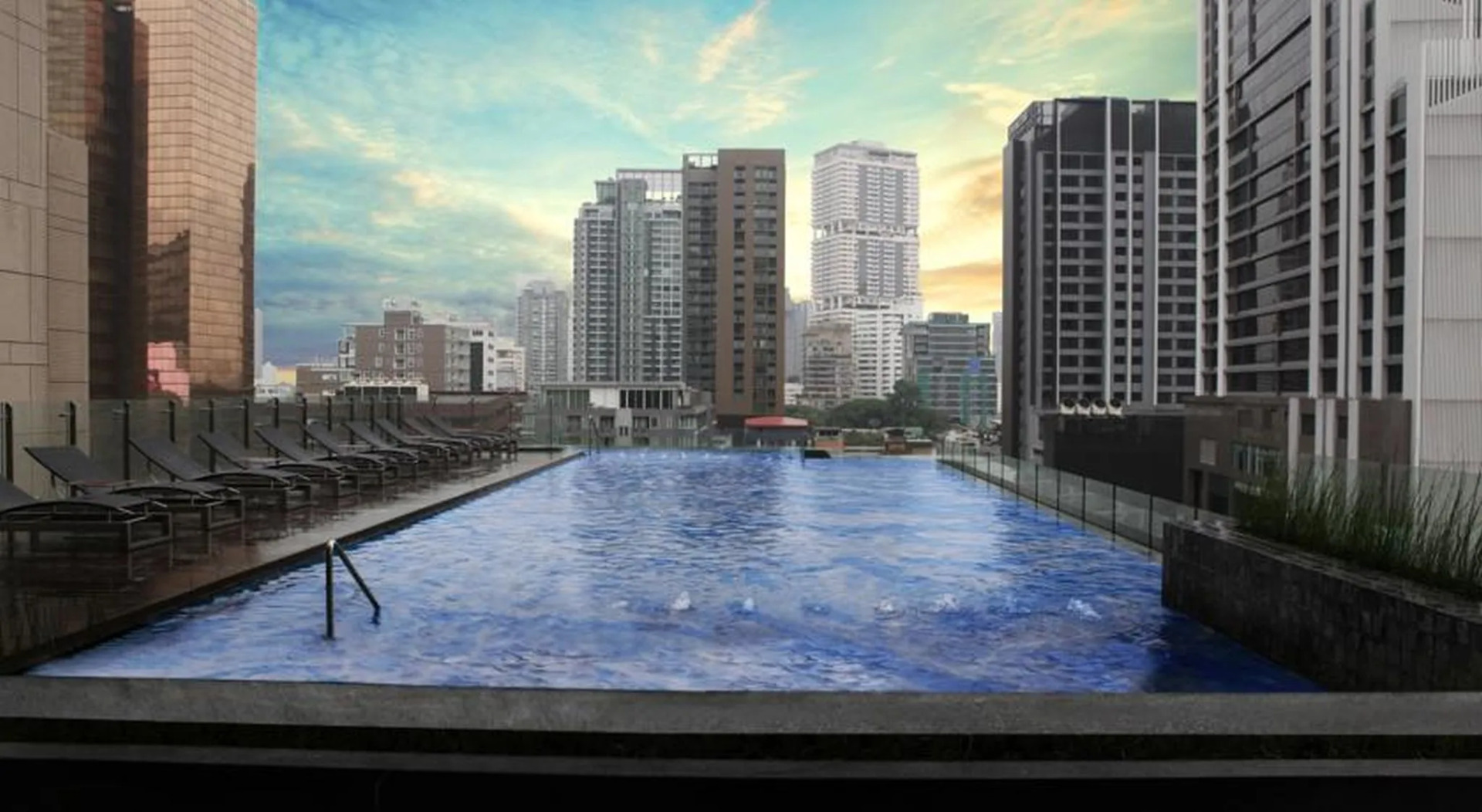 Foto - SKYVIEW Hotel Bangkok - Sukhumvit