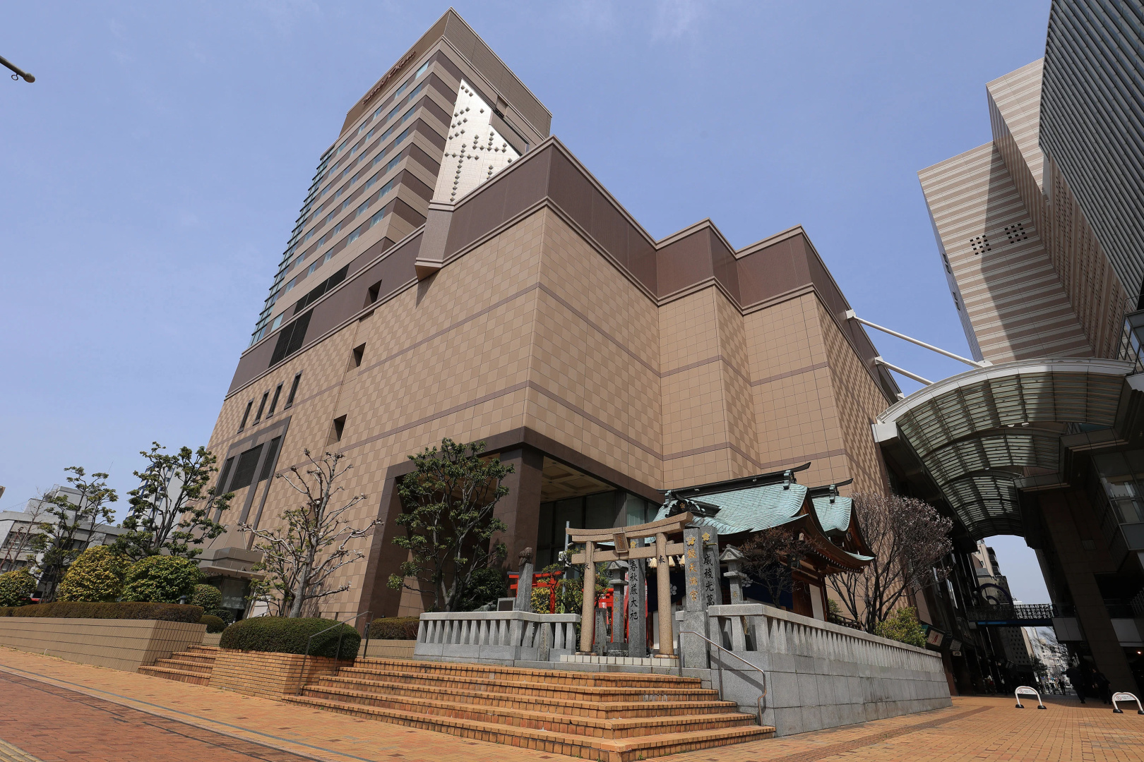 Foto - Hotel Okura Fukuoka