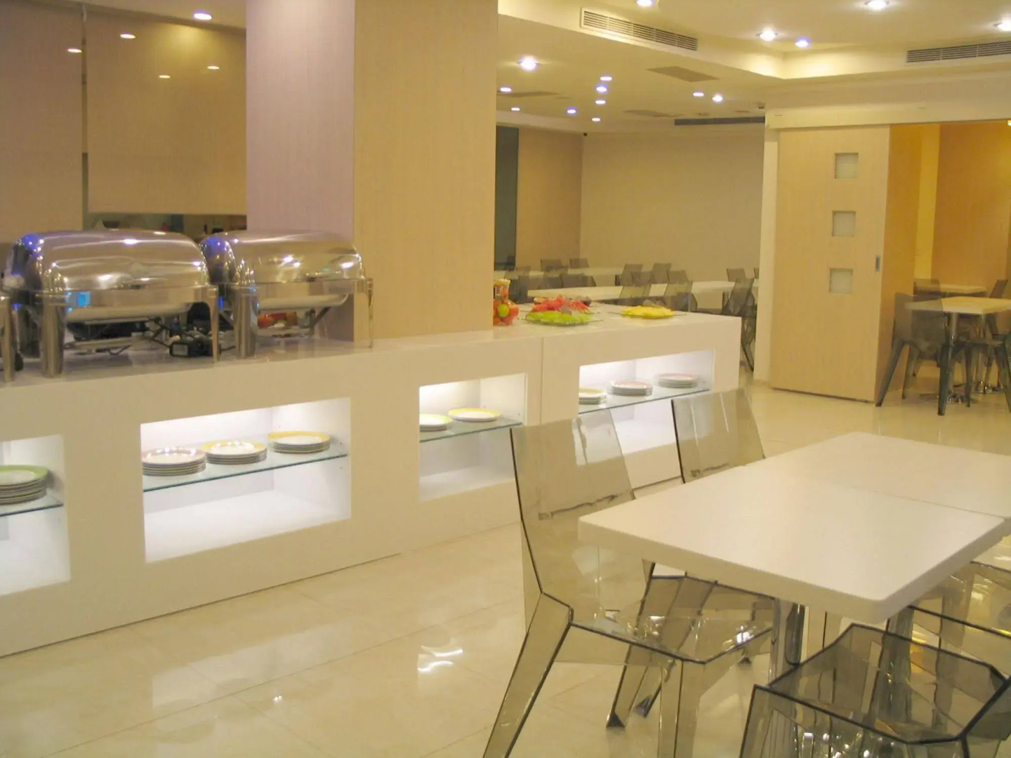 Foto - Yomi Hotel - ShuangLian MRT