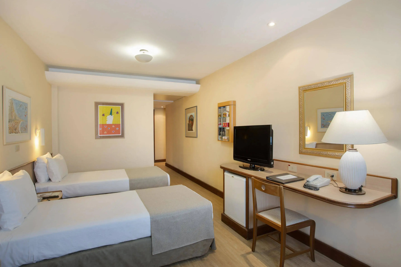 Foto - Windsor Plaza Copacabana