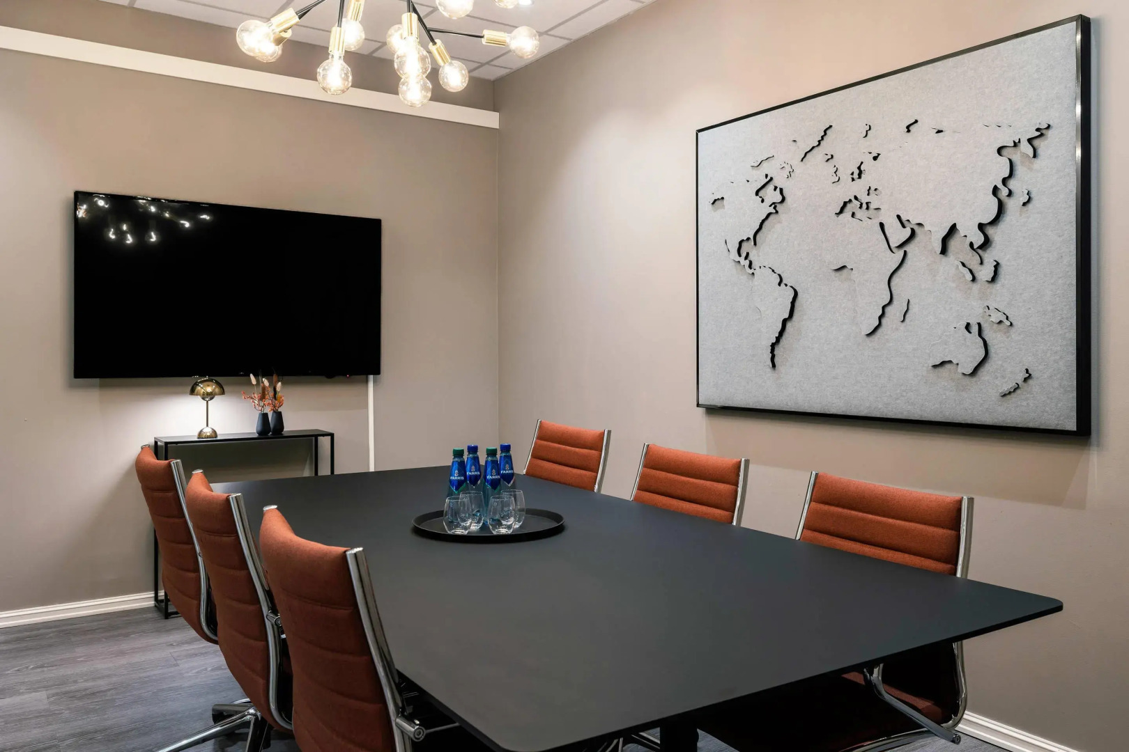 Foto - Quality Hotel Saga