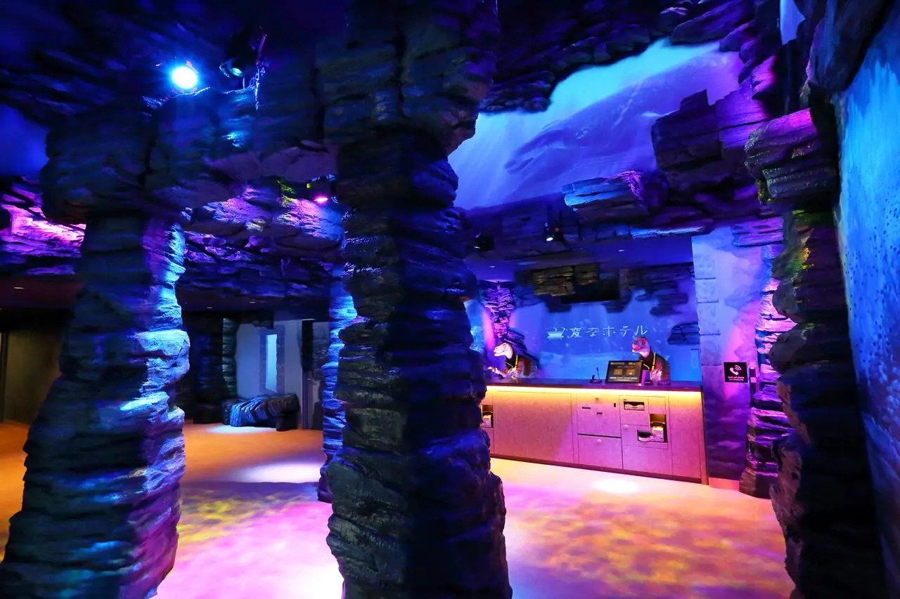 Foto - Henn na Resort & Spa Kansai Airport - former Henn na Hotel Kansai Airport