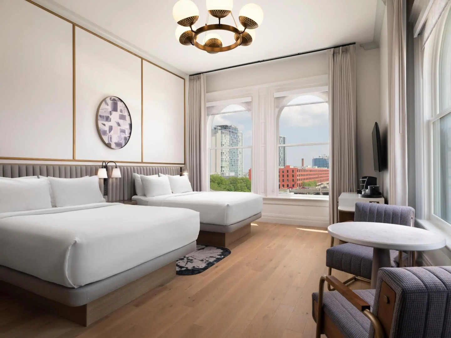 Foto - The Union Station Nashville Yards, Autograph Collection