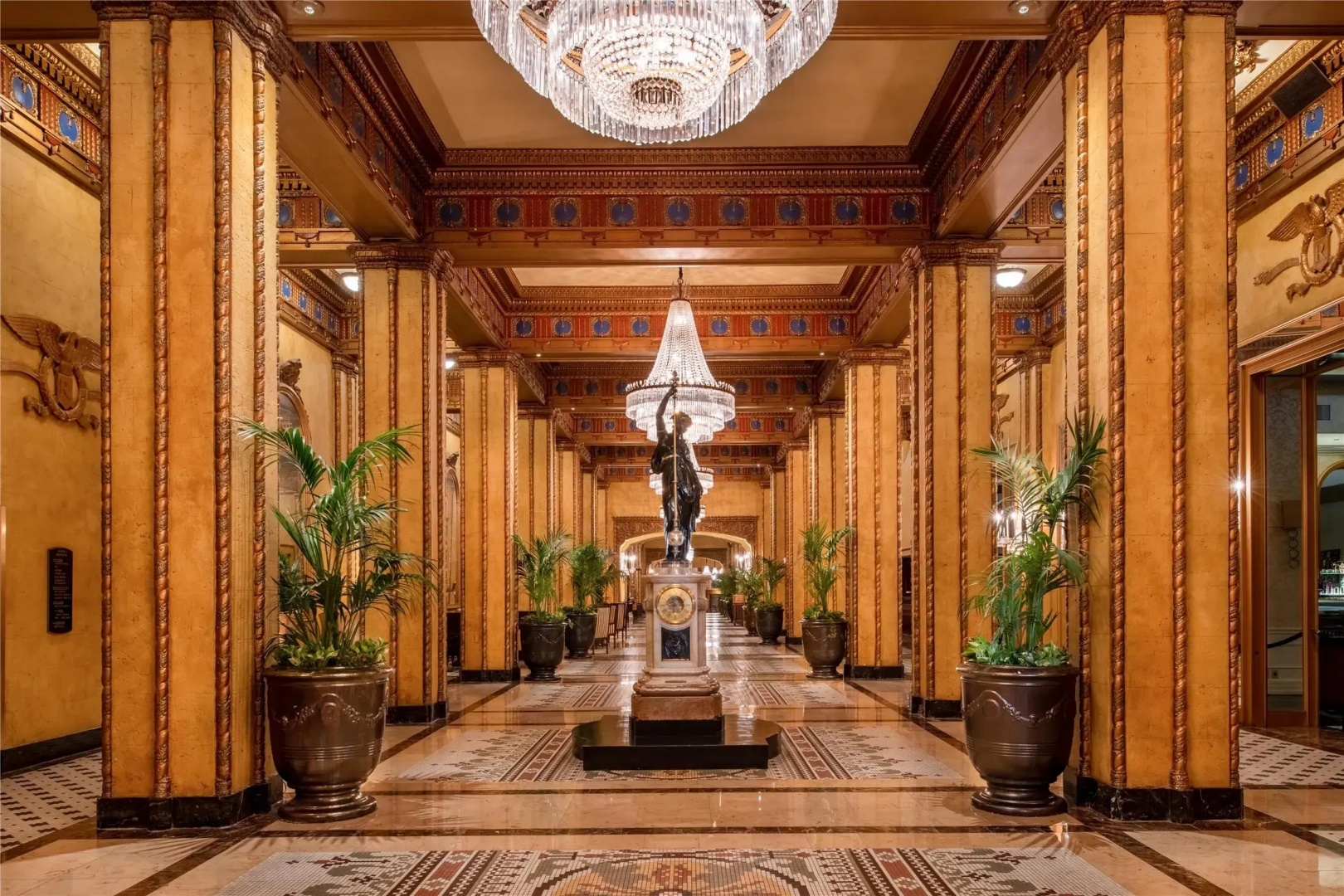 Photo - The Roosevelt New Orleans, A Waldorf Astoria Hotel