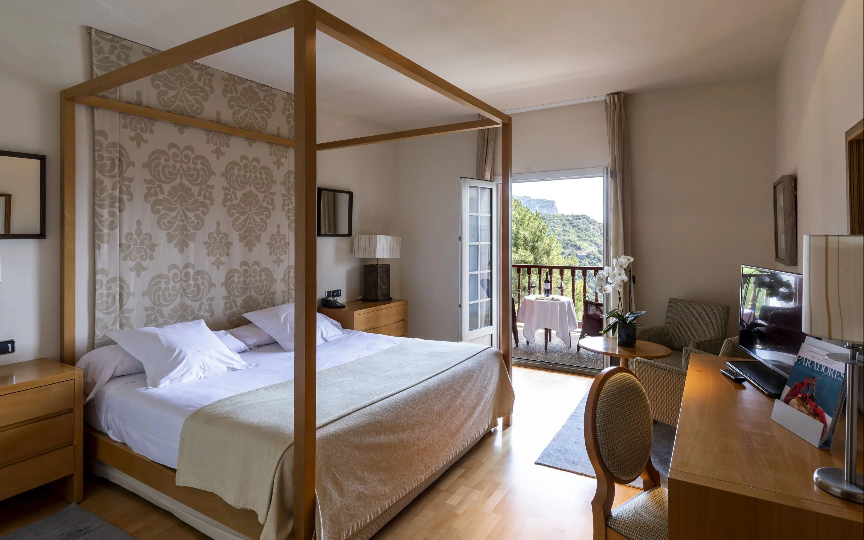 Foto - Parador de Vic-Sau