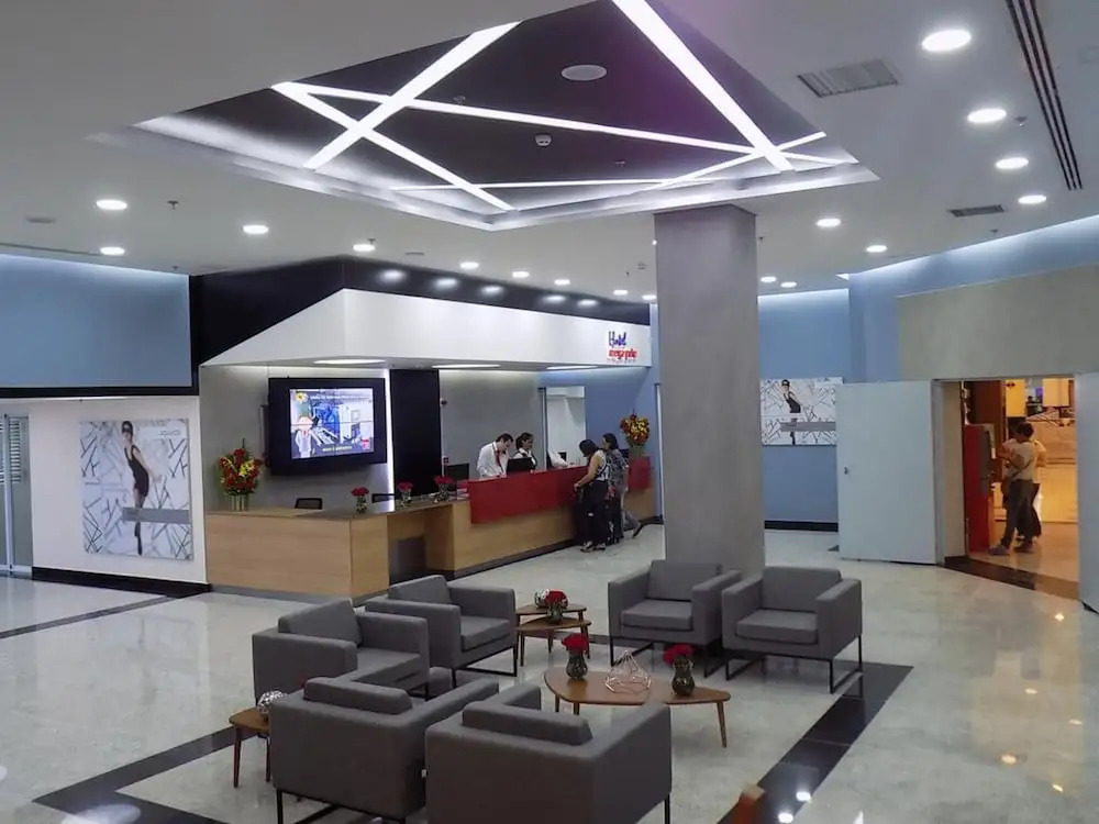 Foto - Hotel Mega Polo