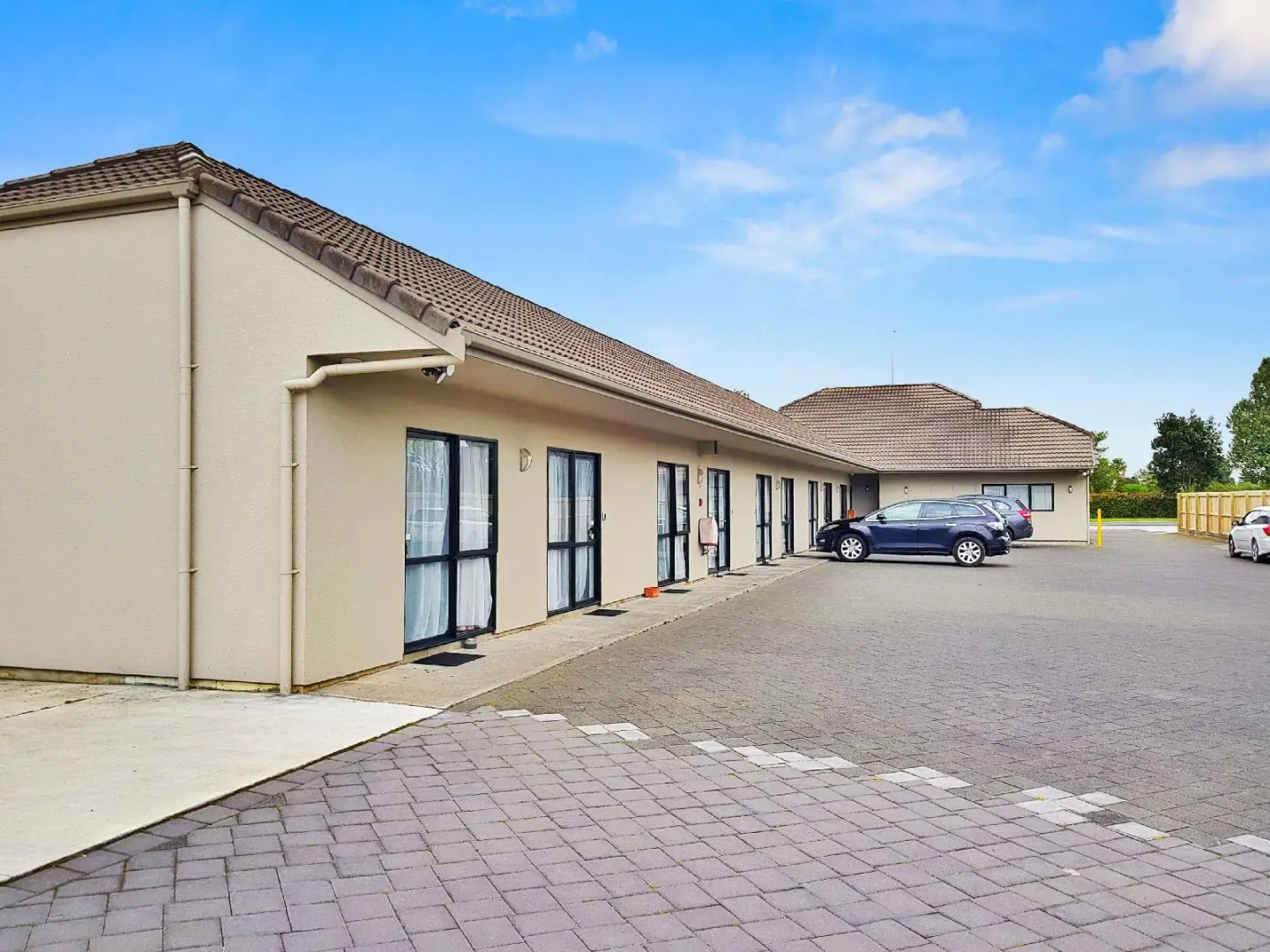 Foto - Auckland Airport Motel