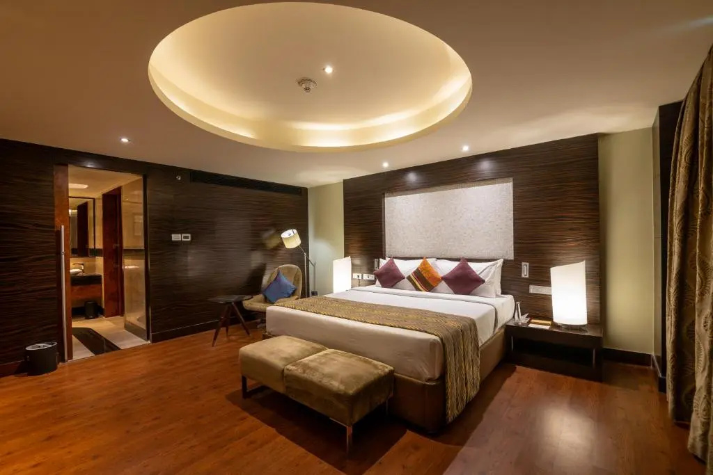 Foto - Vivanta Hyderabad, Begumpet