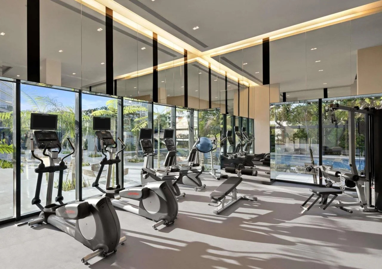 Photo - Aloft Singapore Novena