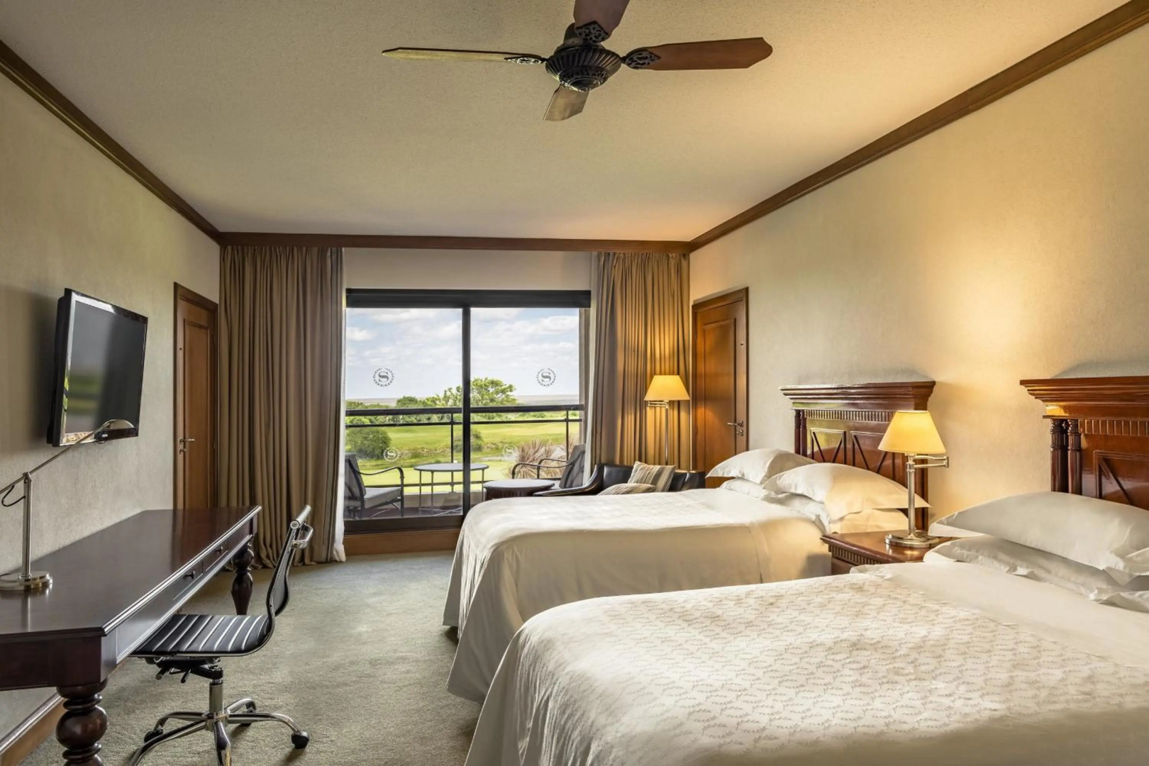 Foto - Sheraton Colonia Golf & Spa Resort