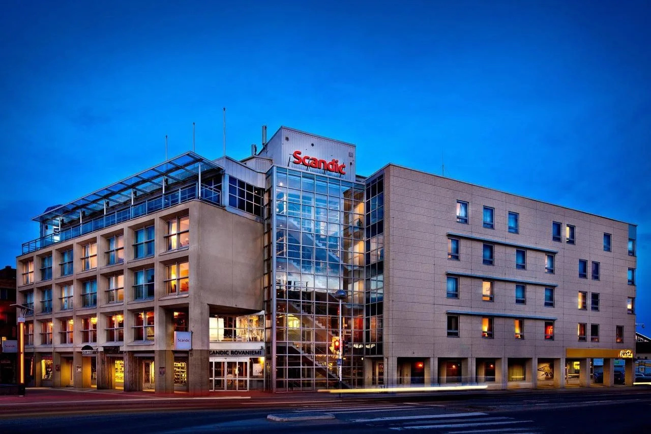 Foto - Scandic Rovaniemi City