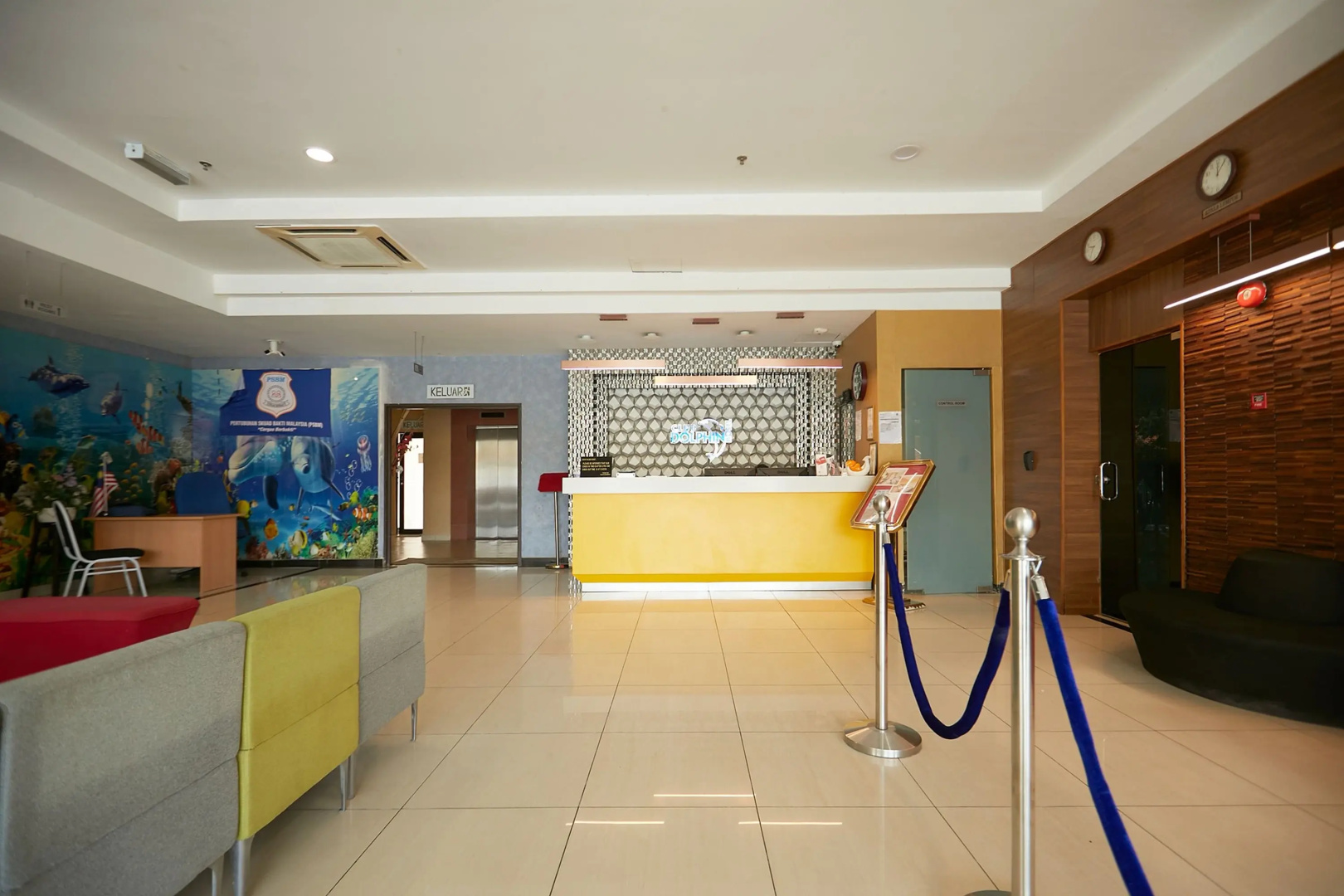 Foto - Dolphin Hotel, Chow Kit Kuala Lumpur