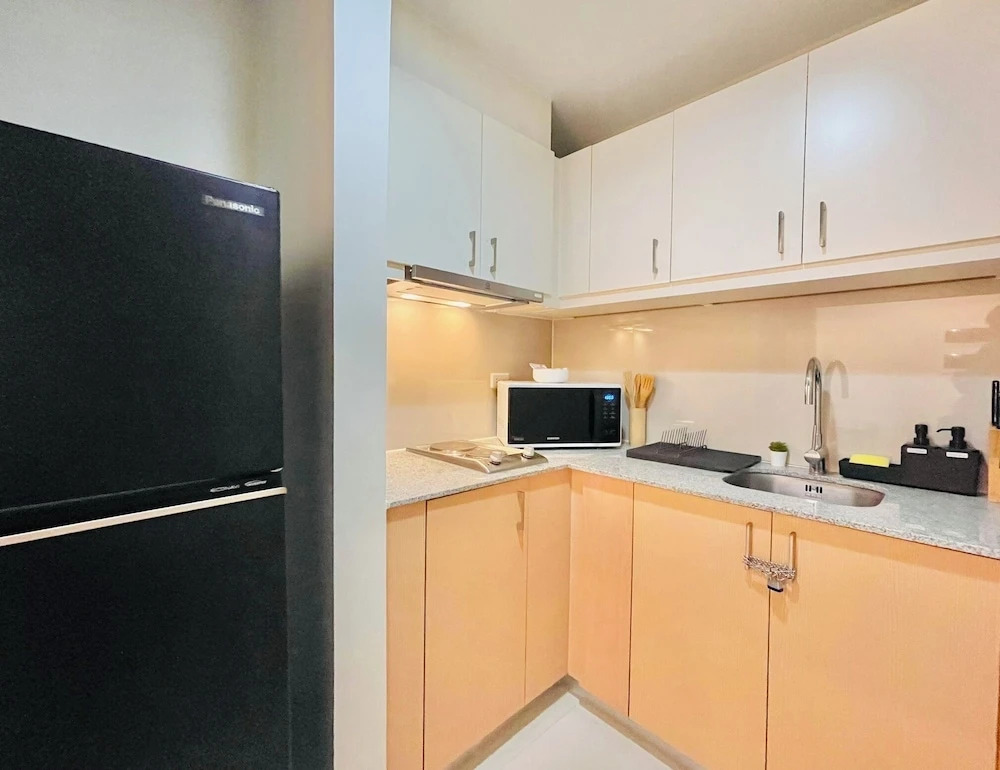 Foto - Uptown Parksuites Tower 2 BGC - Staycations Up Above 9