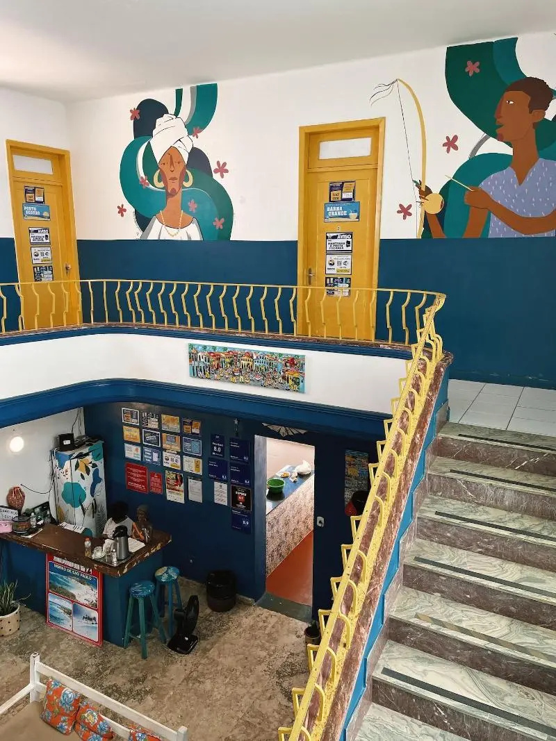 Foto - Hostel Barra