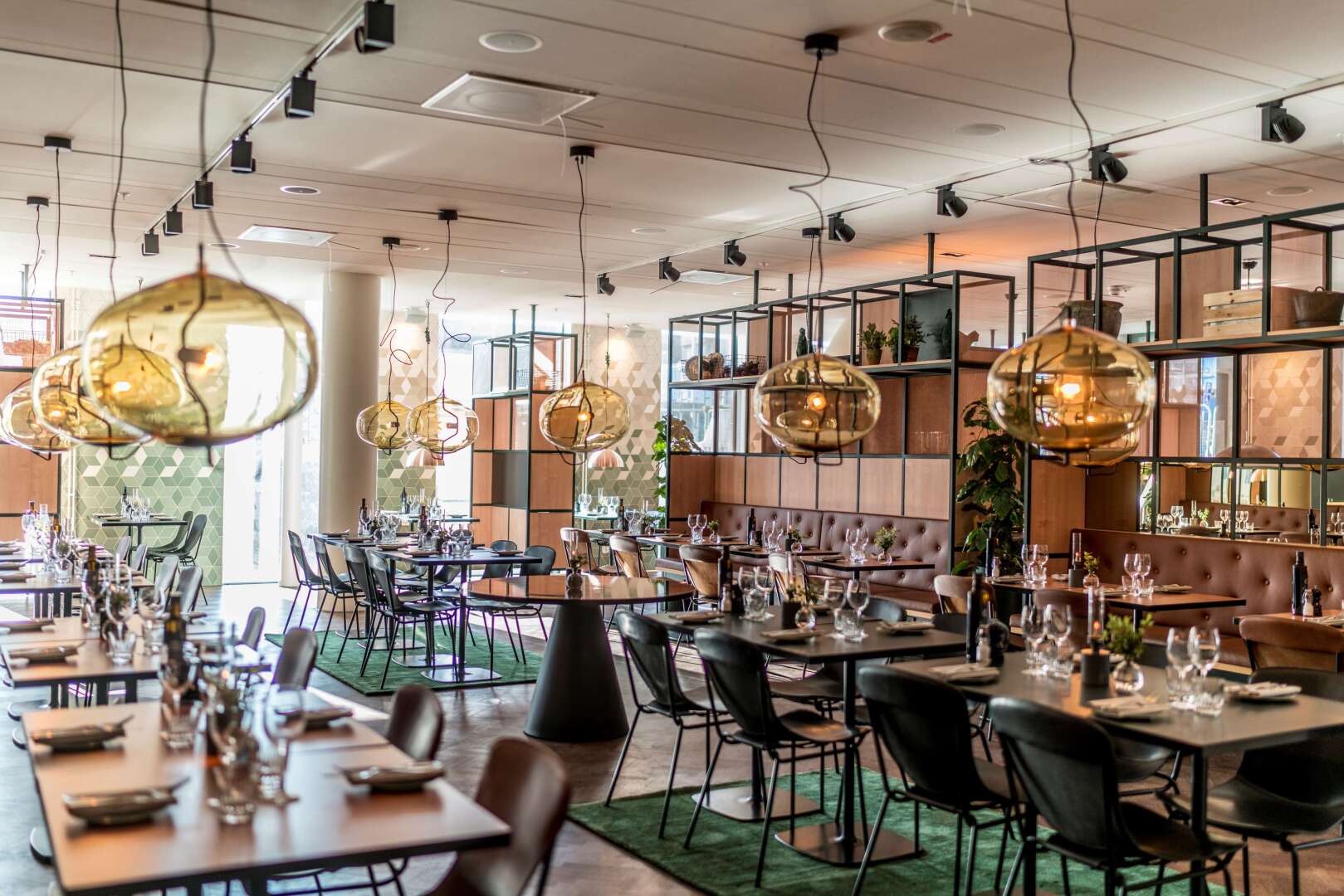 Foto - Scandic Continental