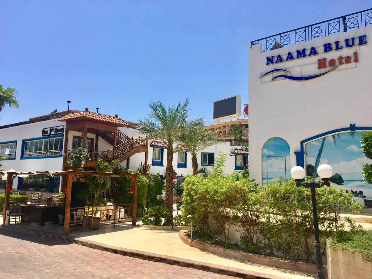 Foto - Naama Blue Hotel