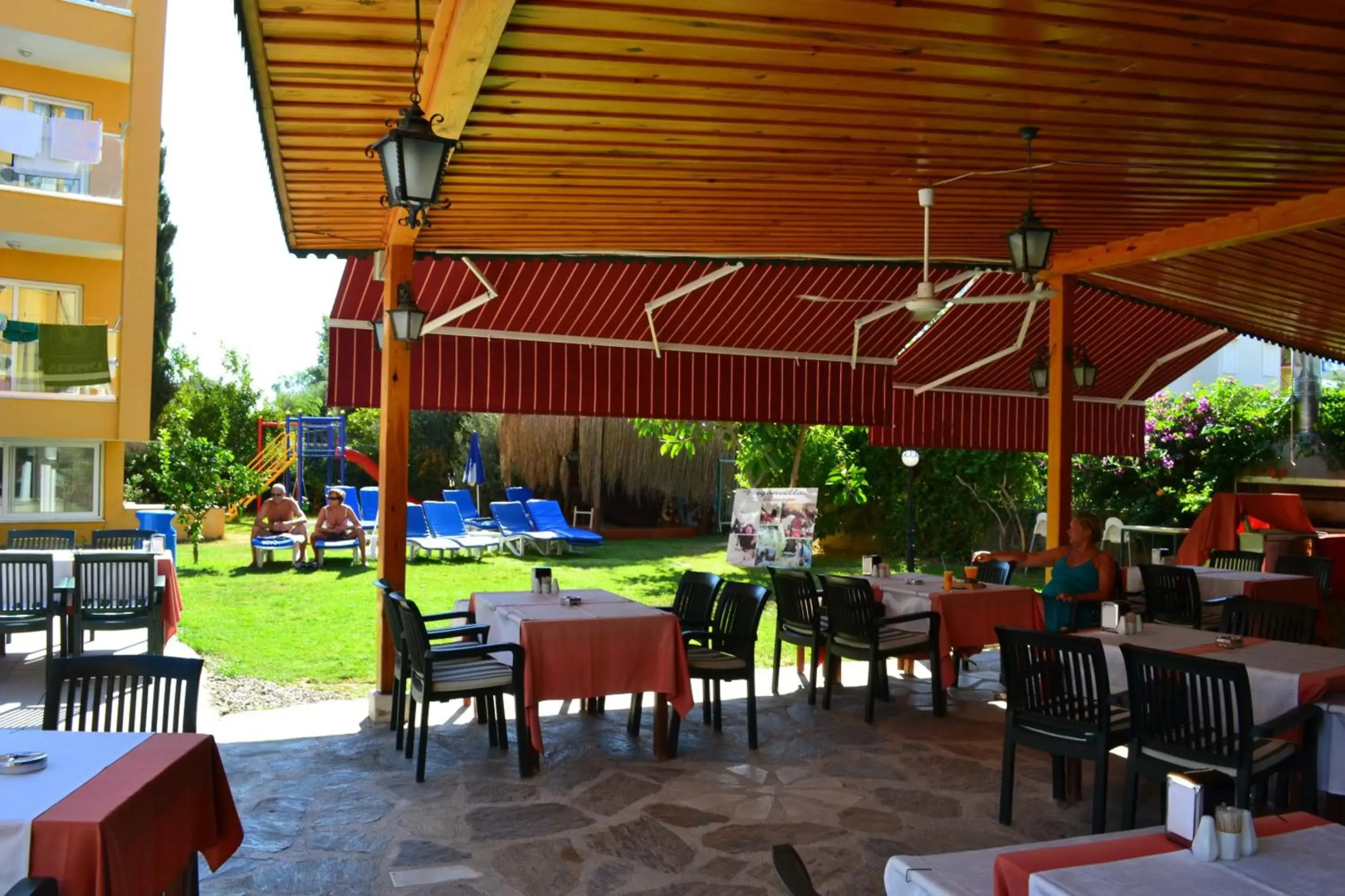 Photo - Begonville Apart Hotel