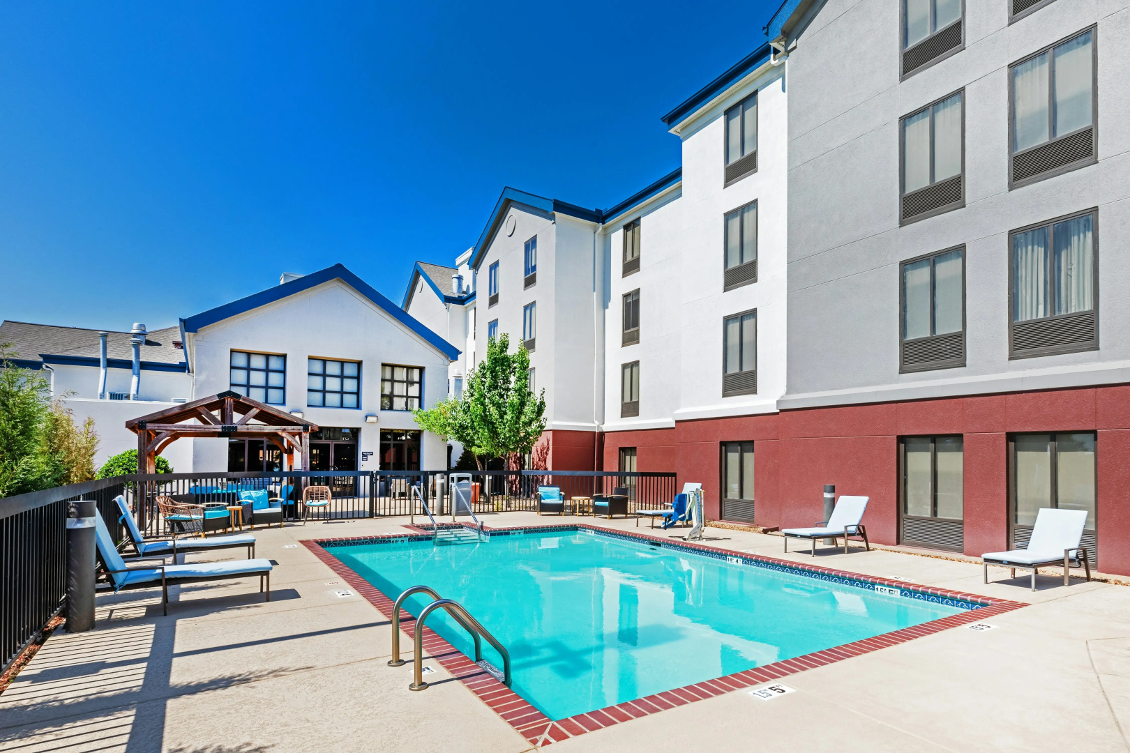 Foto - Hampton Inn & Suites Tulsa-Woodland Hills 71st-Memorial