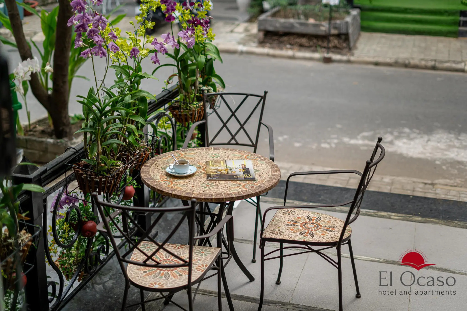 Foto - El Ocaso Hotel and Apartments