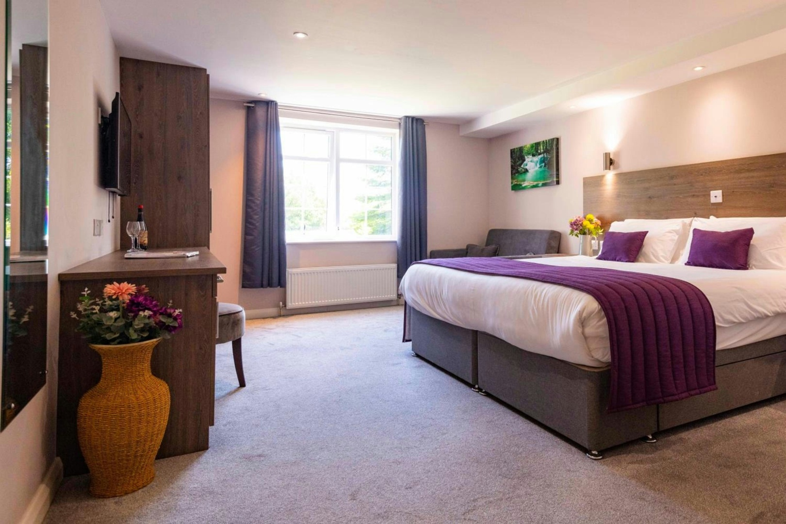Foto - The Limes Country Lodge Hotel