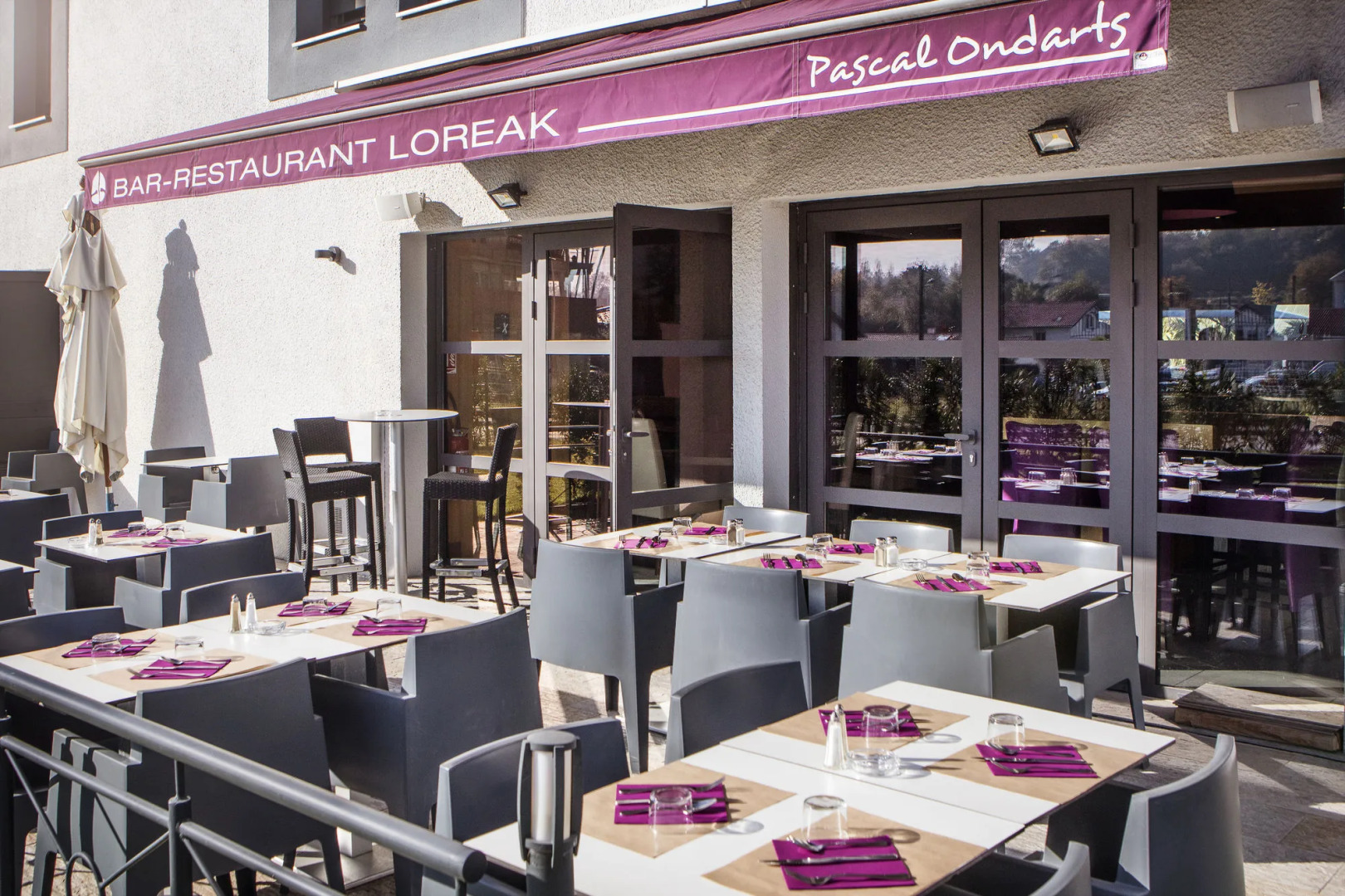 Photo - Hotel Loreak