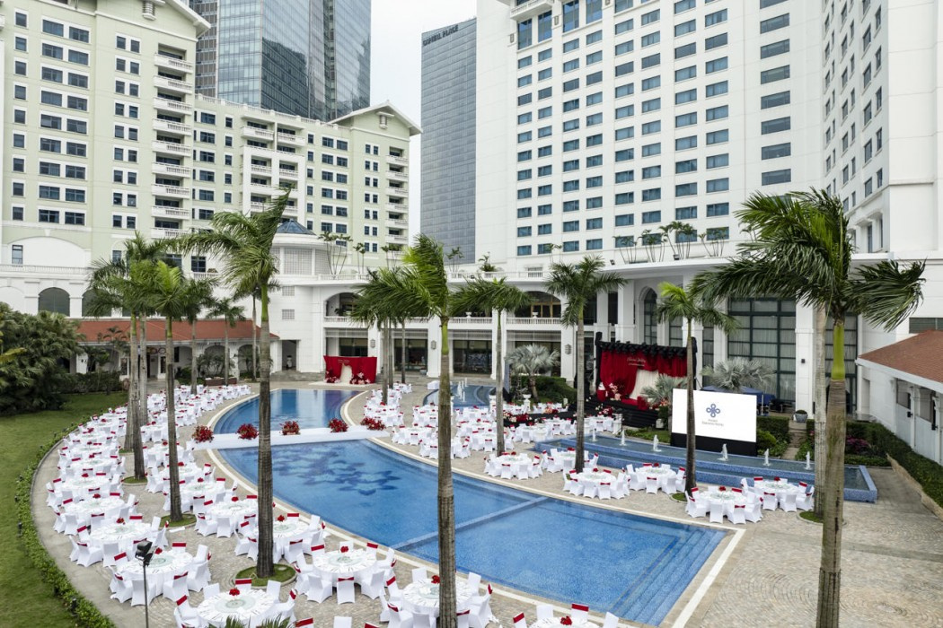 Foto - Hanoi Daewoo Hotel