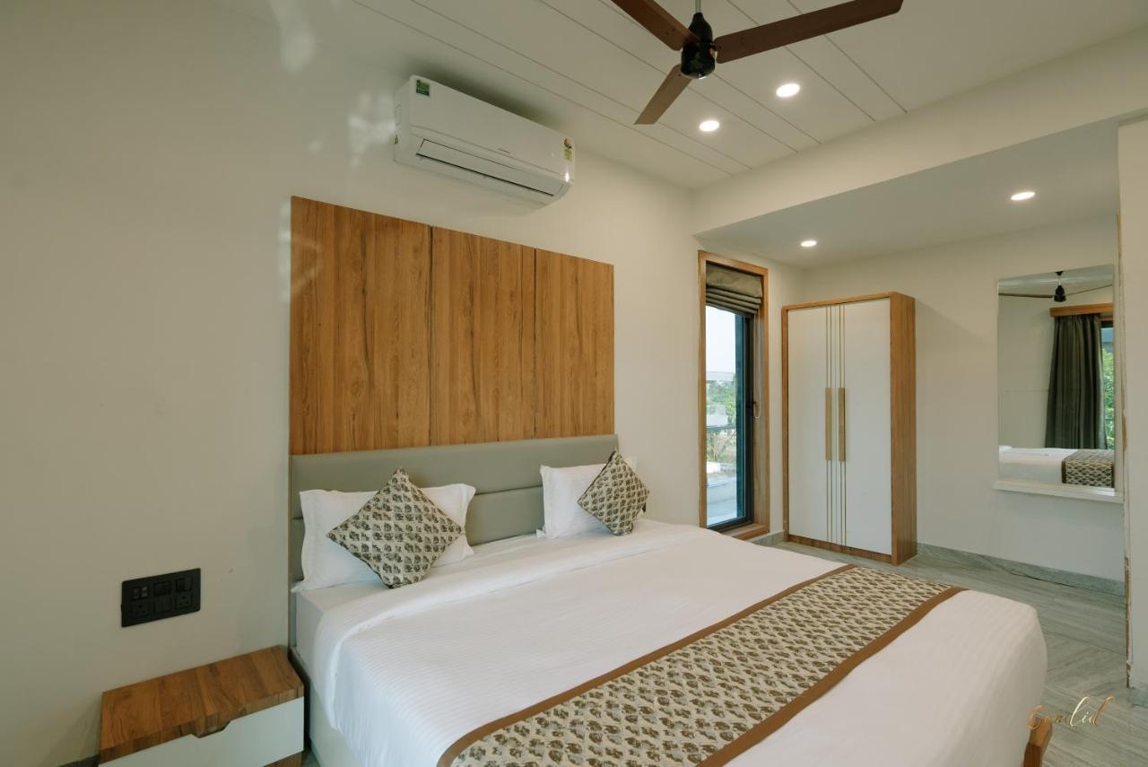 Daksh Eden Greenz -A Luxury Resort in Sasan Gir