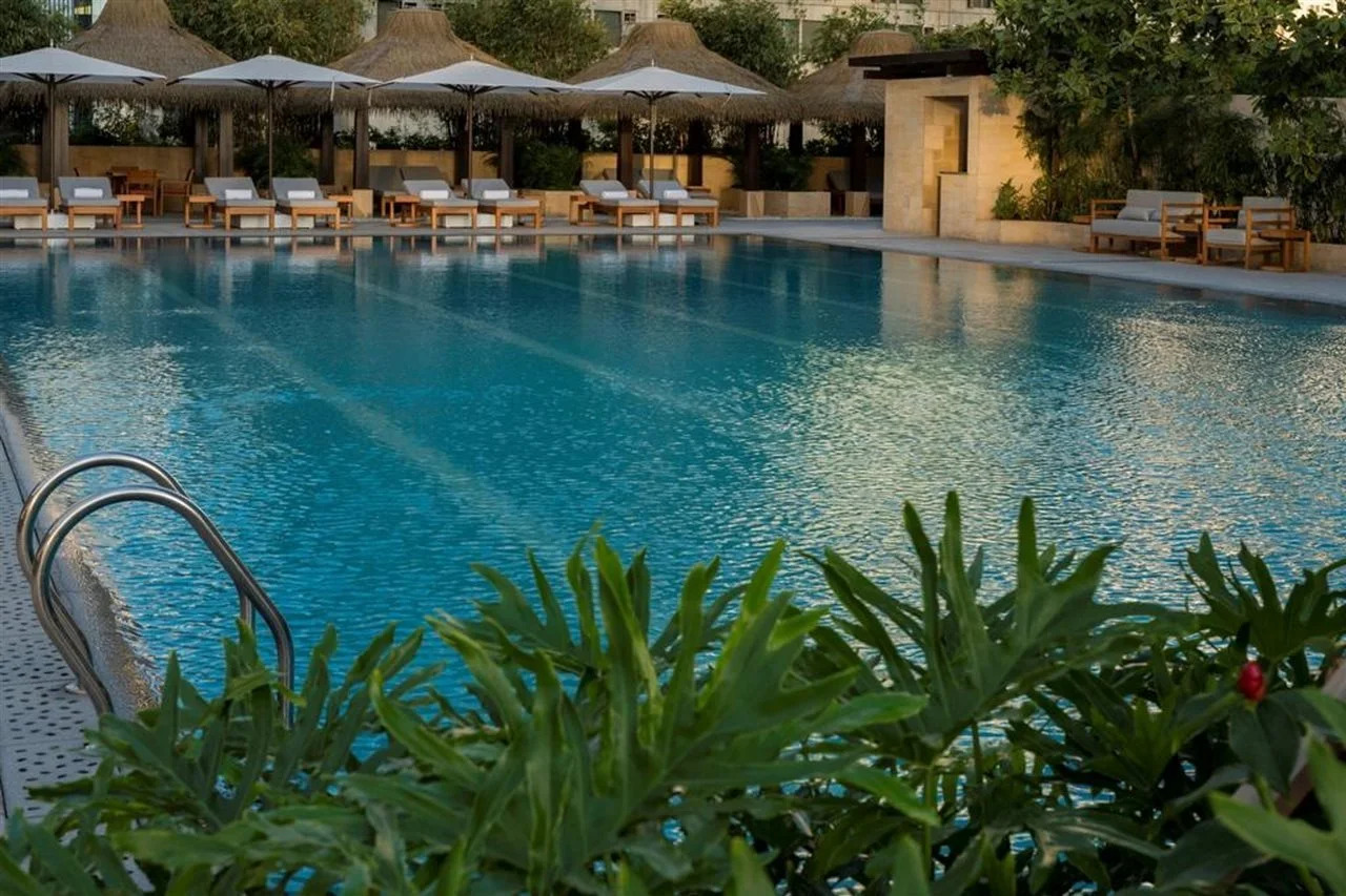 Foto - Grand Hyatt Manila