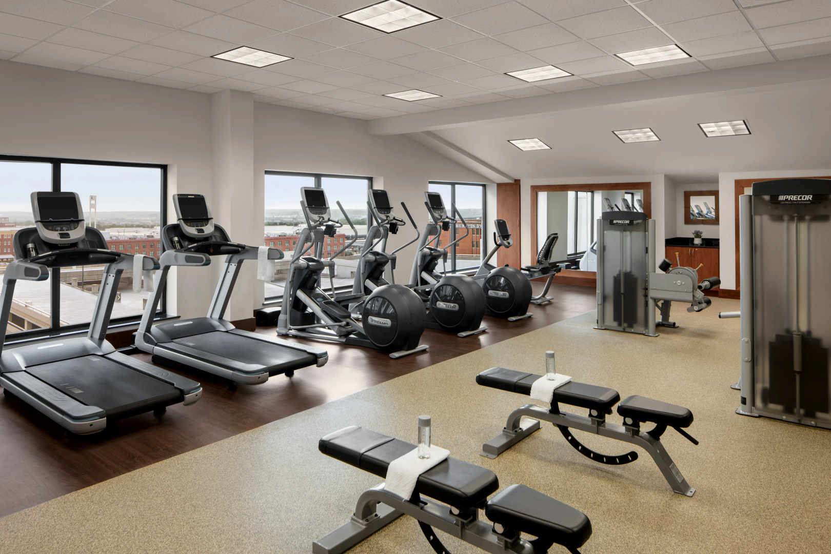 Foto - Embassy Suites by Hilton Fort Worth Downtown