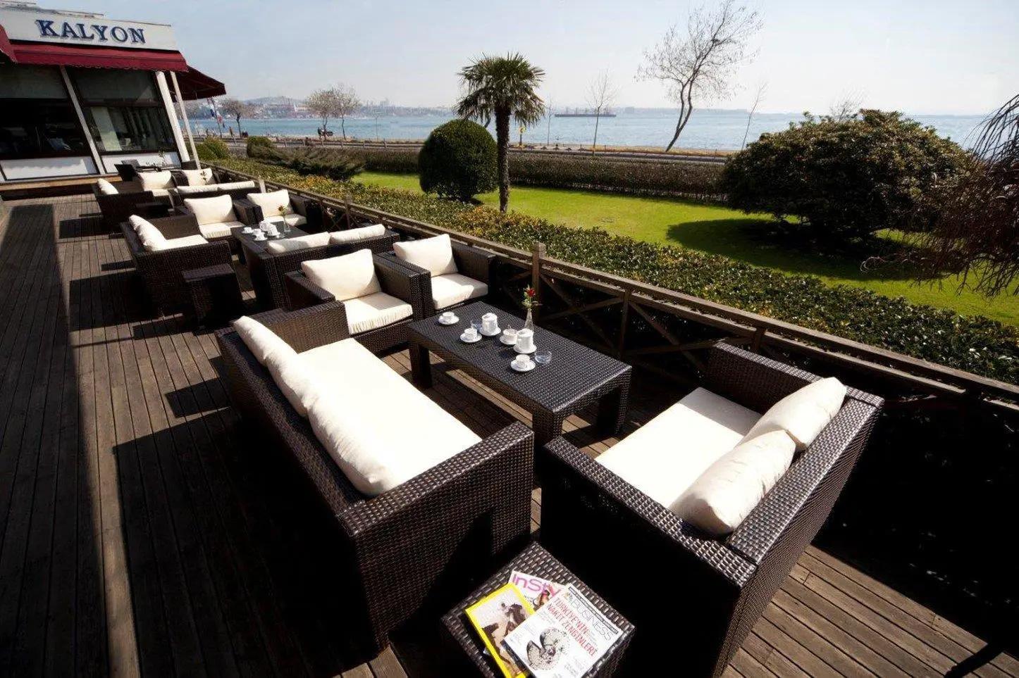 Foto - Kalyon Hotel Istanbul