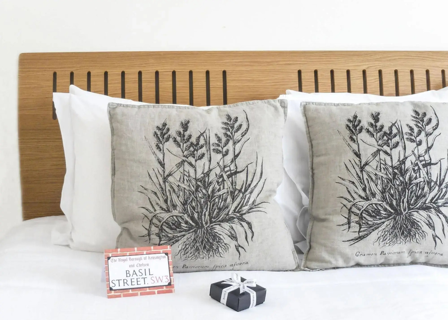 Foto - 15 Basil Street Knightsbridge, Luxury Serviced Apartments