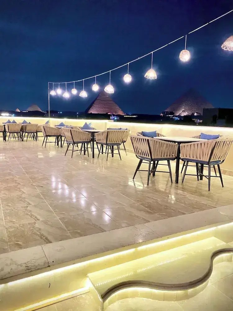 Foto - Farsha Pyramids Inn