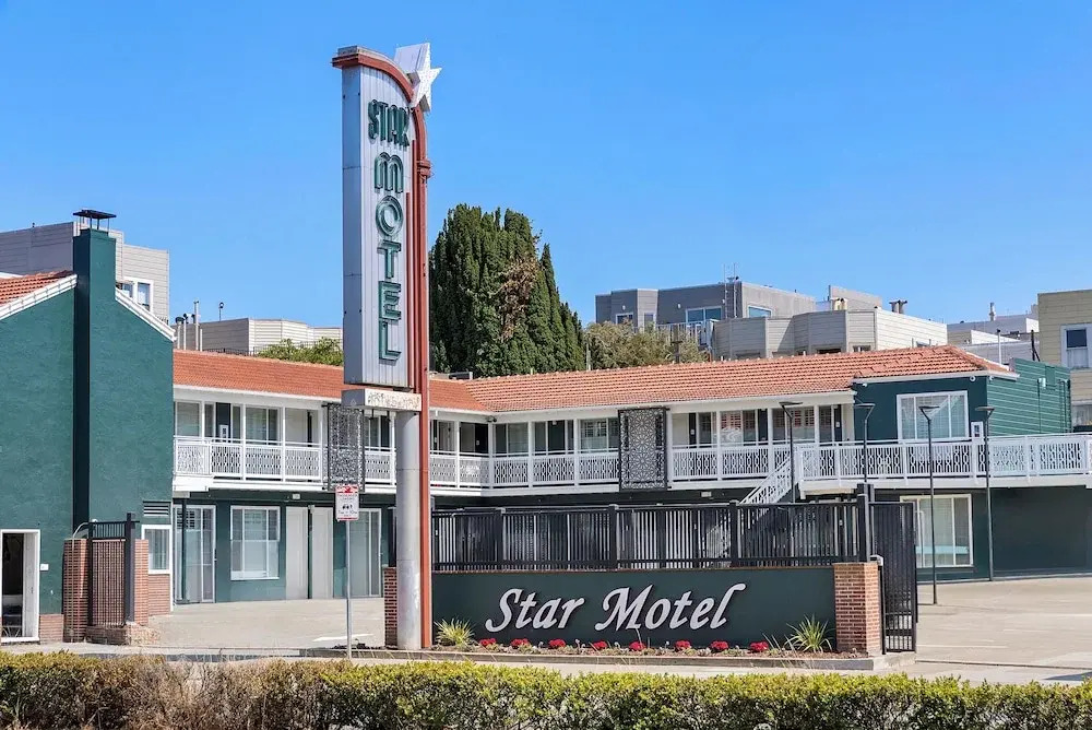 Foto - Star Motel