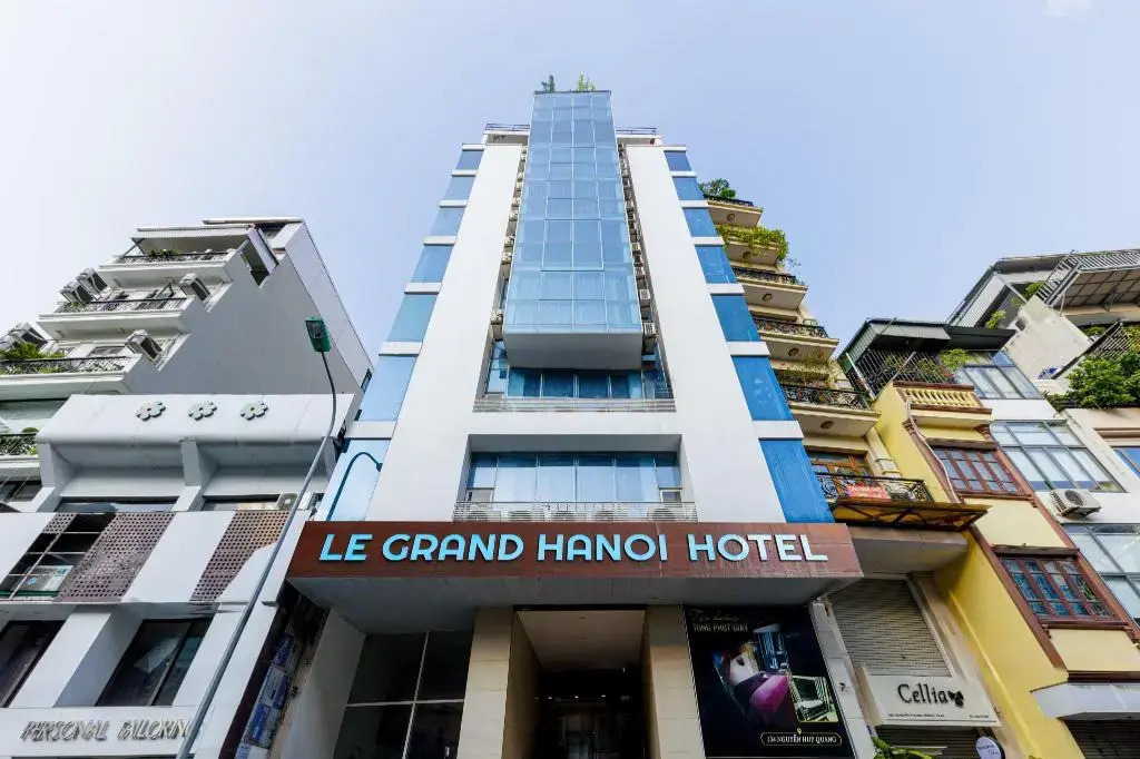 Foto - Collection O Le Grand Hanoi hotel - The Sun