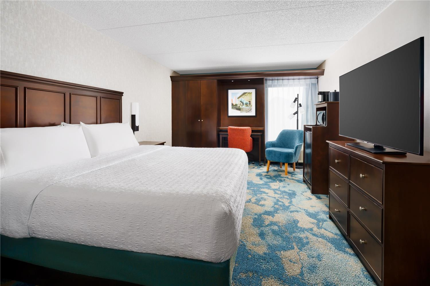 Foto - Hampton Inn by Hilton Chicago-Midway Airport