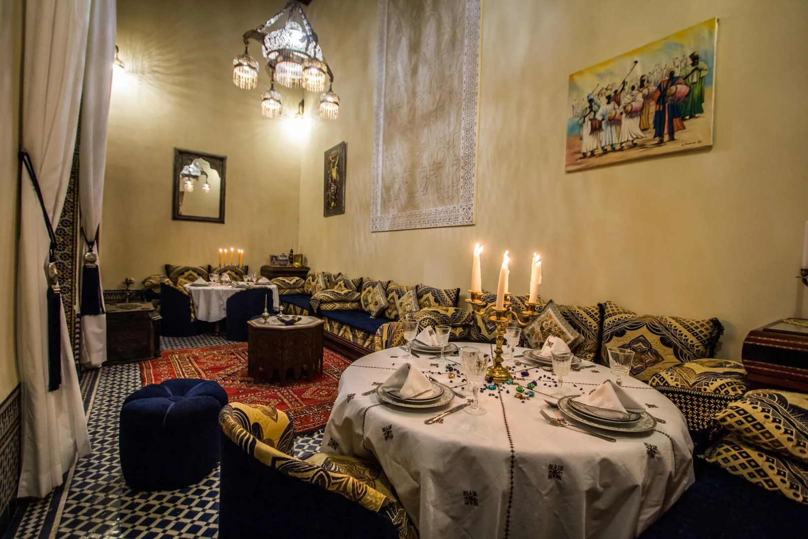 Foto - Riad Letchina