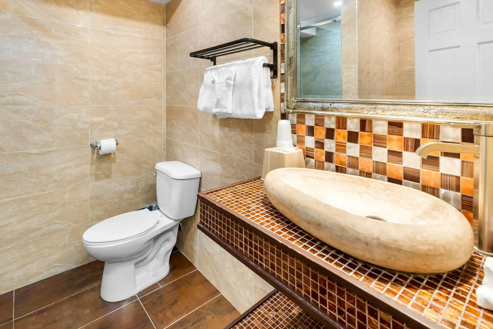 Foto - Rodeway Inn Capri