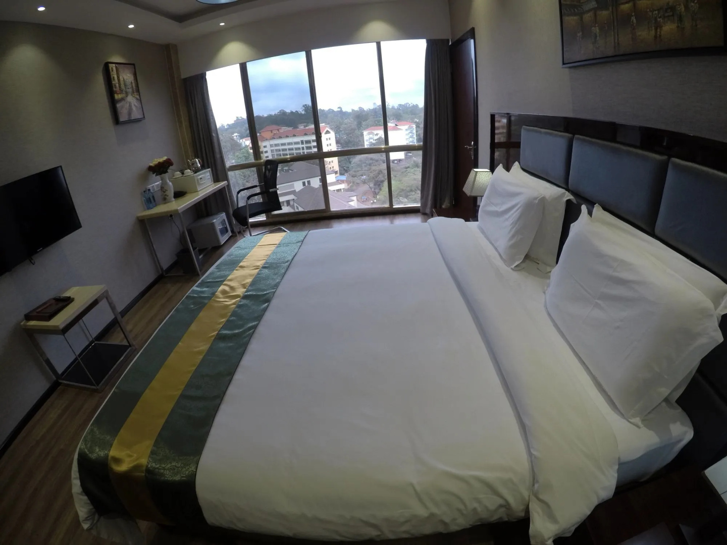 Photo - Swiss Lenana Mount Hotel