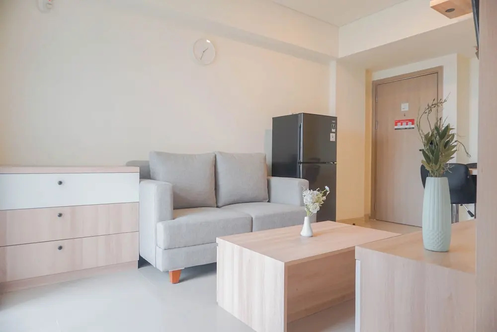 Modern 3Br Apartment At Meikarta