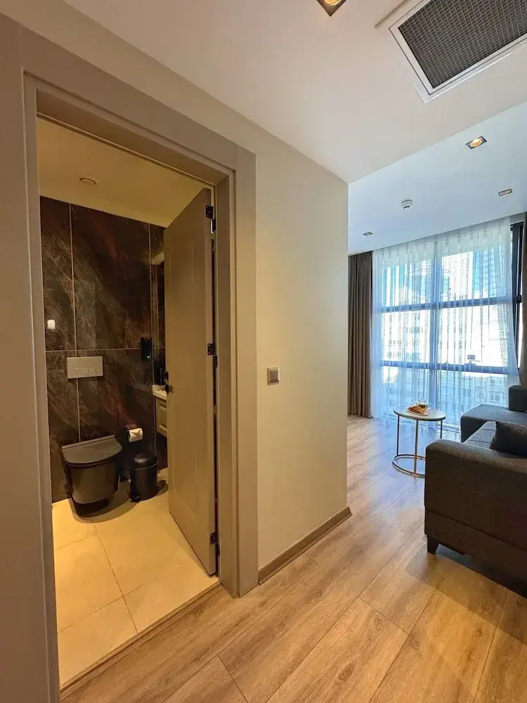 Foto - Park Dedeman Sisli - Istanbul City Center