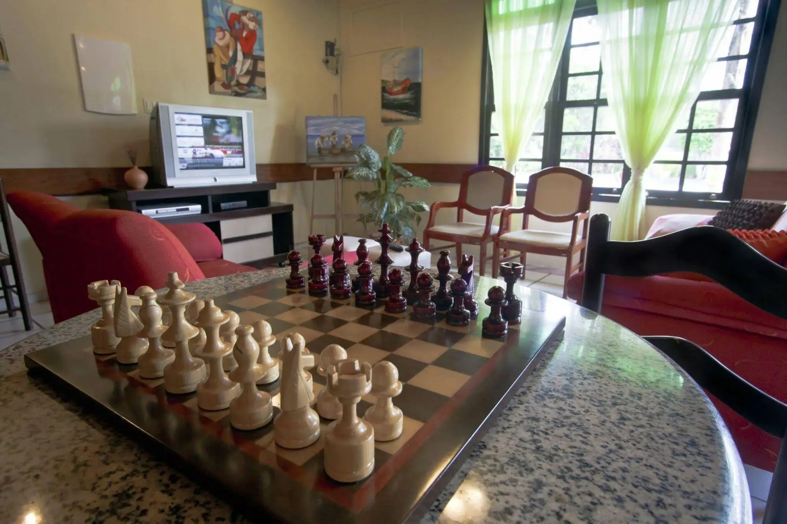 Foto - VOA Samuka Hotel