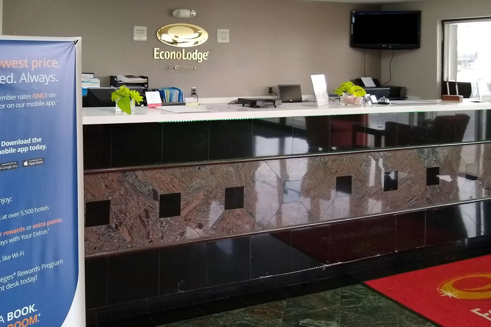 Foto - Econo Lodge Inn & Suites West - Energy Corridor