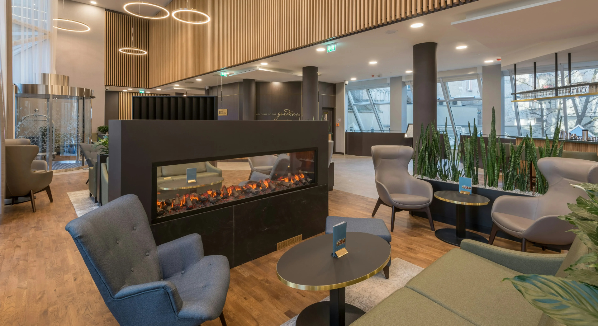 Photo - Hilton Garden Inn Frankfurt City Centre