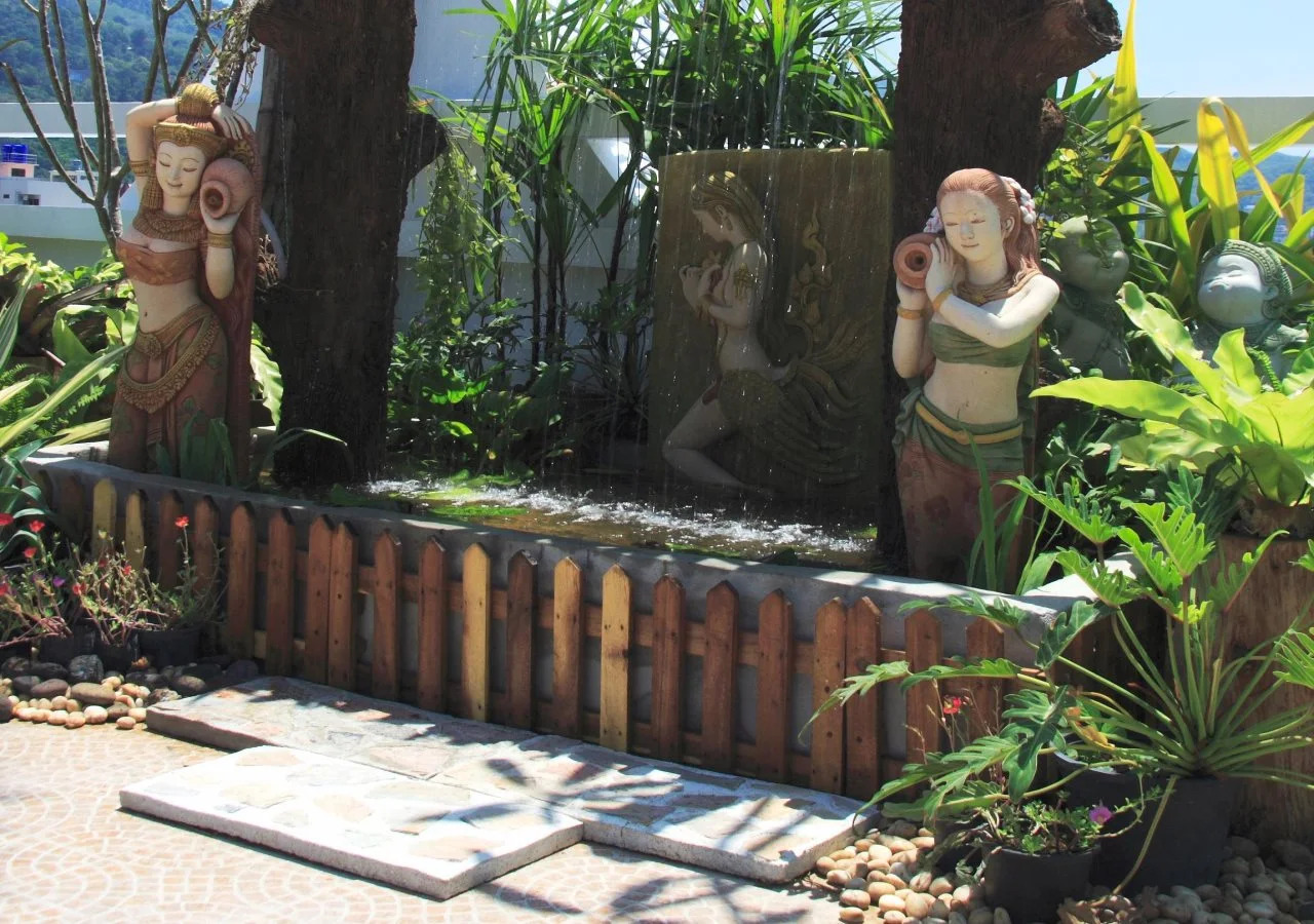 Foto - Rayaburi Hotel, Patong