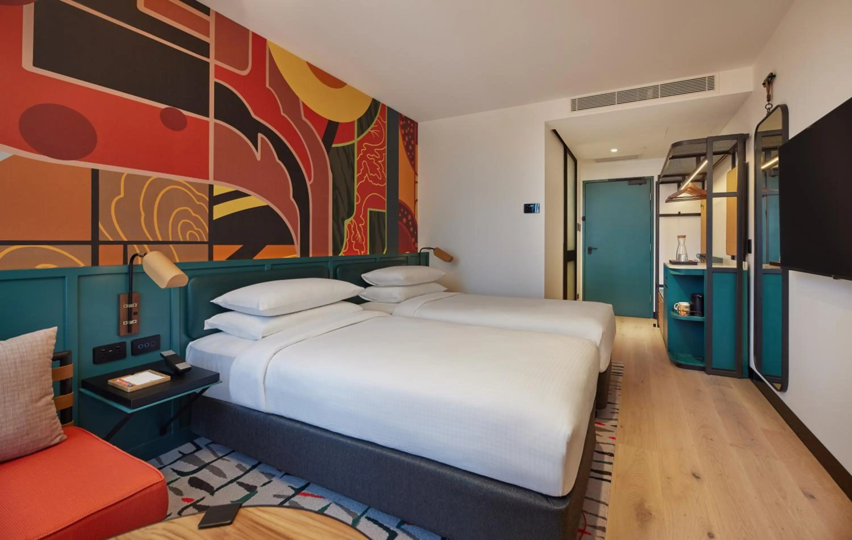 Foto - Caption By Hyatt Central Sydney