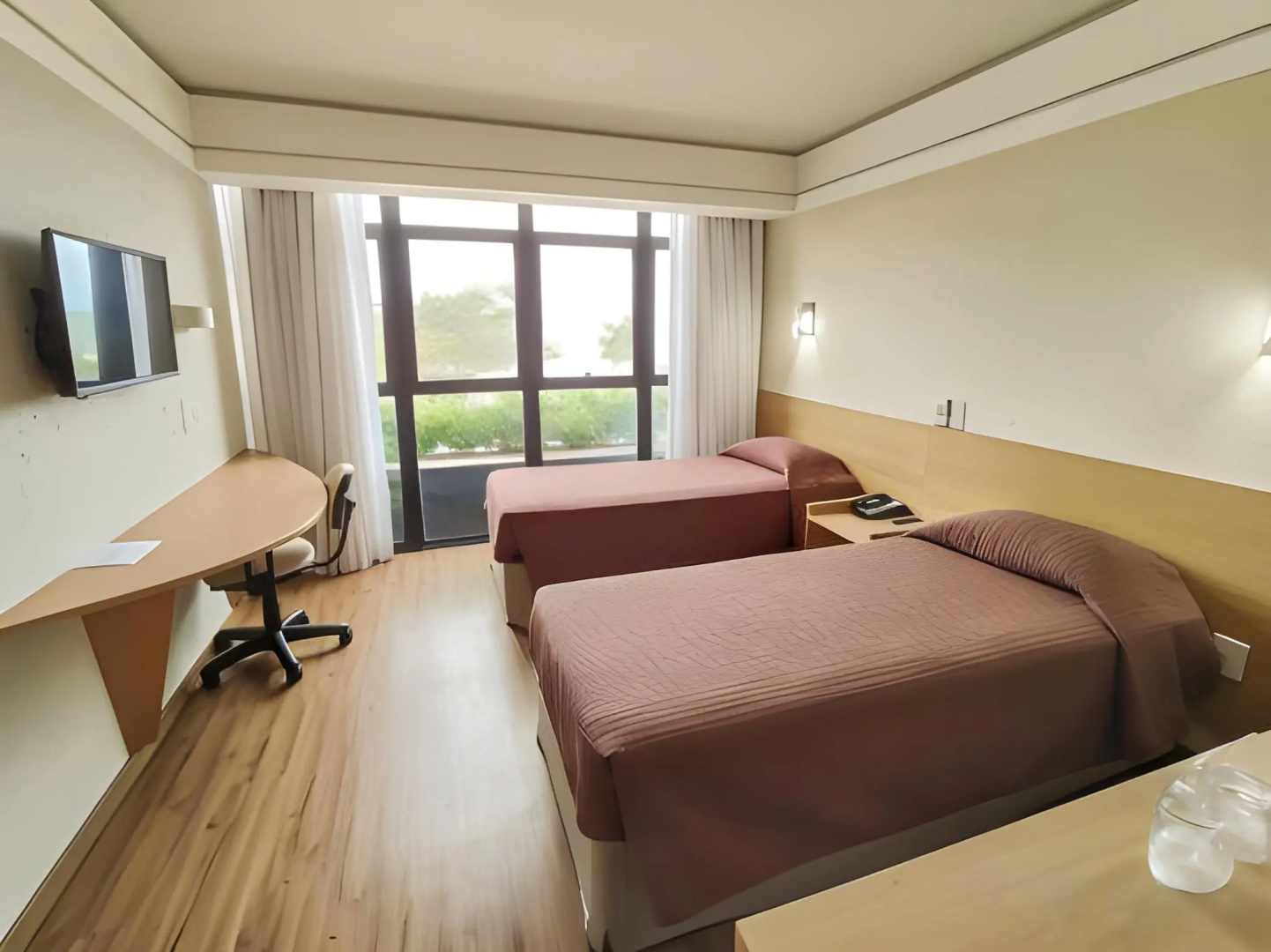 Foto - Marante Plaza Hotel