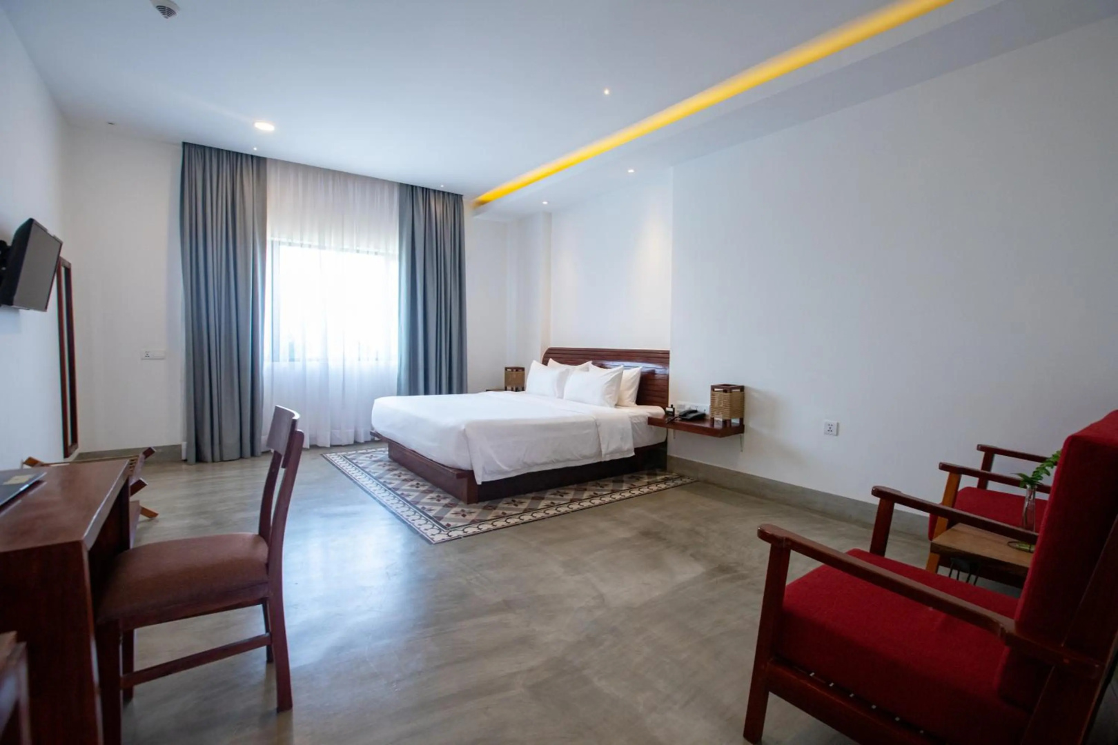 Foto - DACO Hotel
