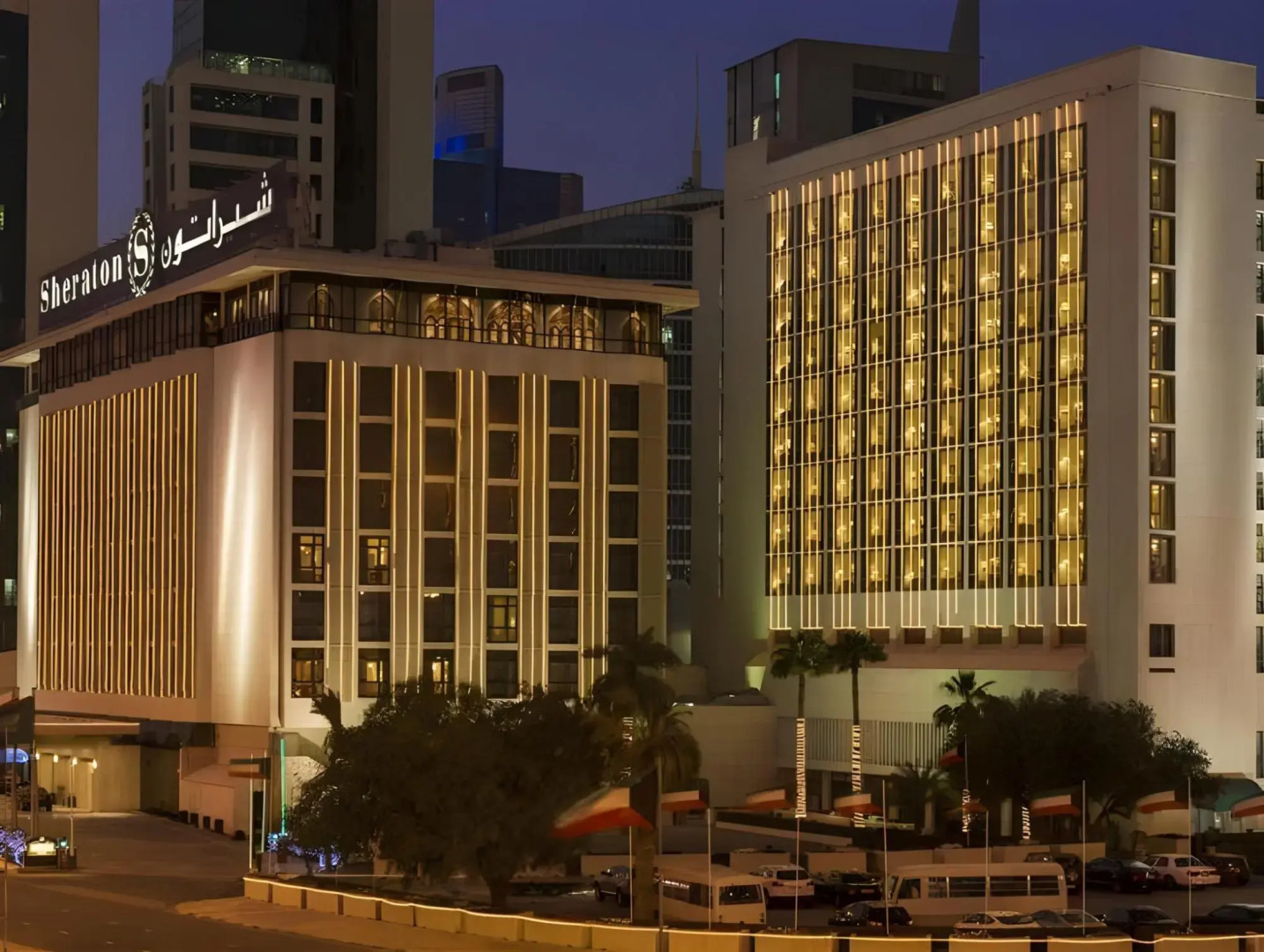 Photo - Sheraton Kuwait, a Luxury Collection Hotel, Kuwait City